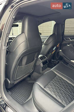 Седан Audi S6 2020 в 