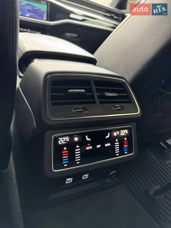 Седан Audi S6 2020 в Киеве