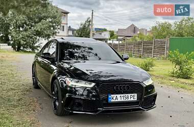 Седан Audi S6 2016 в 