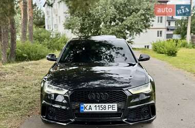 Седан Audi S6 2016 в 