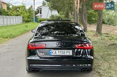 Седан Audi S6 2016 в 