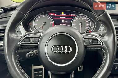 Седан Audi S6 2016 в 