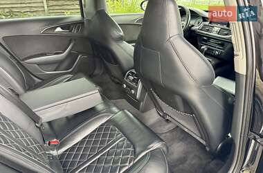 Седан Audi S6 2016 в 