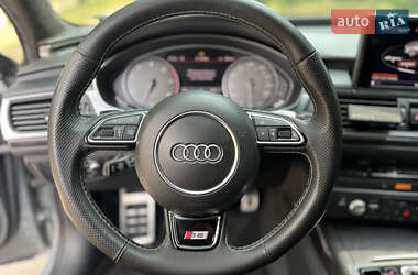 Седан Audi S6 2014 в 
