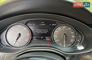 Седан Audi S6 2014 в 