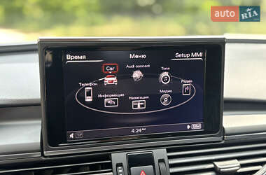 Седан Audi S6 2014 в 