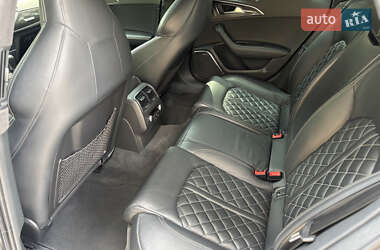 Седан Audi S6 2014 в 