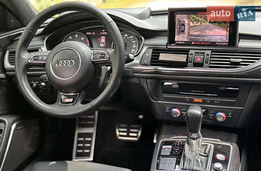Седан Audi S6 2014 в 