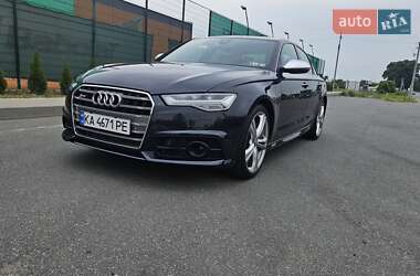 Седан Audi S6 2017 в 