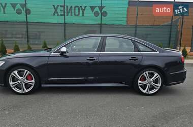 Седан Audi S6 2017 в Киеве