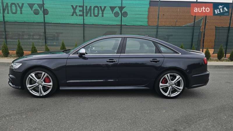 Седан Audi S6 2017 в Киеве