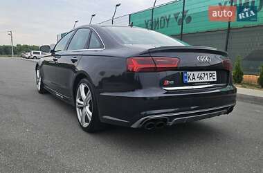 Седан Audi S6 2017 в 