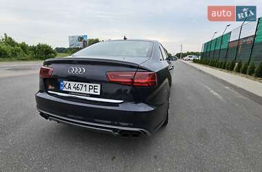 Седан Audi S6 2017 в 