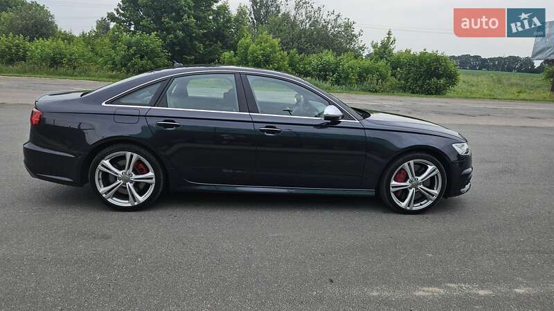 Седан Audi S6 2017 в Киеве