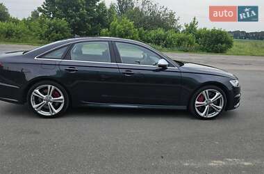 Седан Audi S6 2017 в 