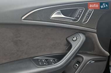 Седан Audi S6 2017 в 