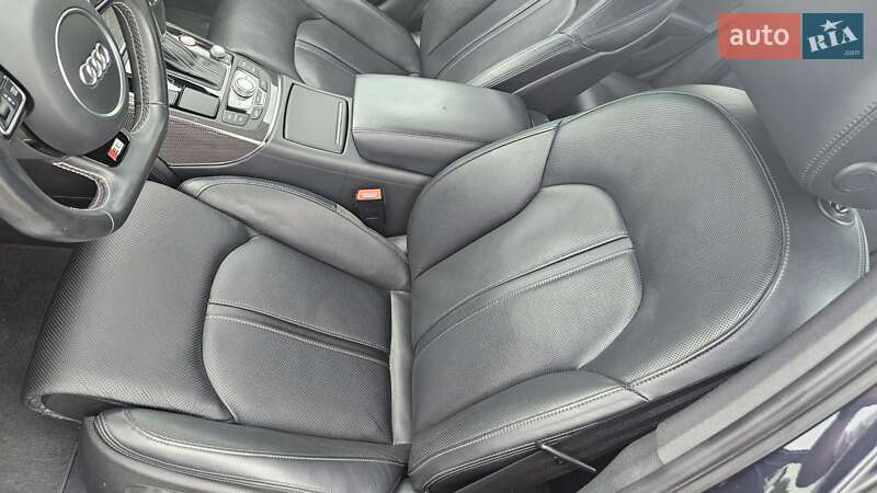 Седан Audi S6 2017 в Киеве