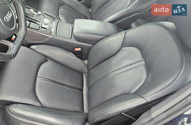 Седан Audi S6 2017 в 