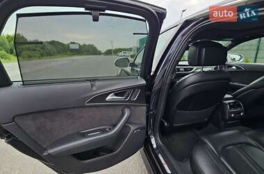 Седан Audi S6 2017 в 