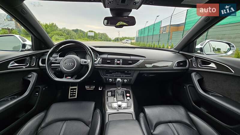Седан Audi S6 2017 в Киеве