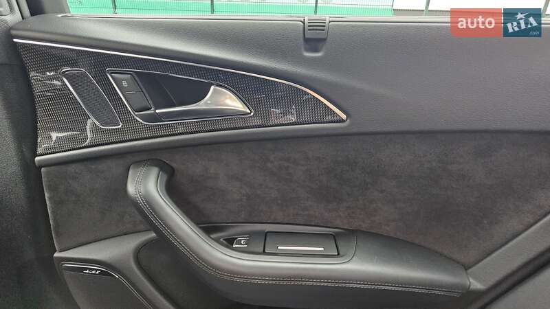 Седан Audi S6 2017 в Киеве