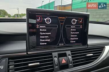 Седан Audi S6 2017 в 