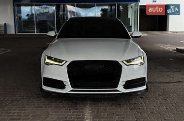 Седан Audi S6 2015 в Києві