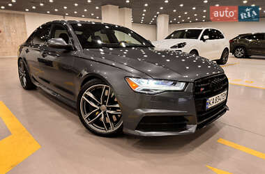 Седан Audi S6 2015 в Києві