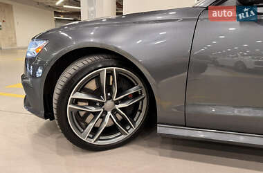 Седан Audi S6 2015 в 