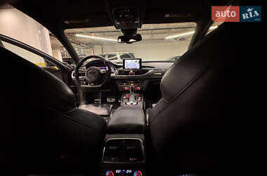 Седан Audi S6 2015 в 