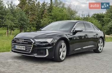 Седан Audi S6 2020 в 