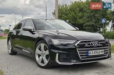 Седан Audi S6 2020 в Киеве