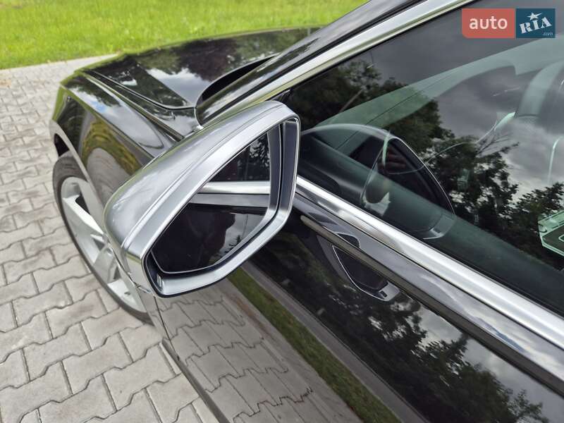 Седан Audi S6 2020 в Києві