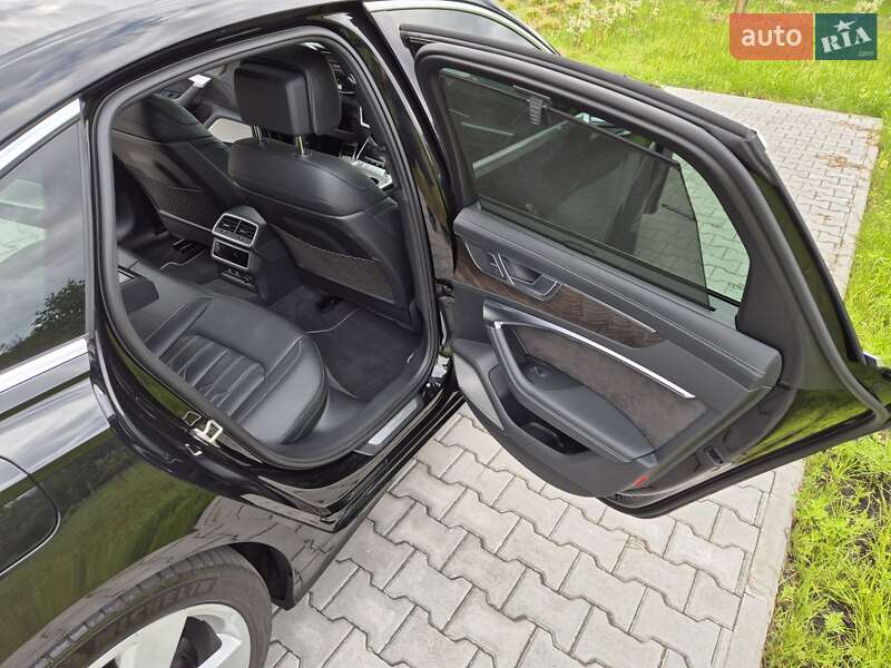 Седан Audi S6 2020 в Києві