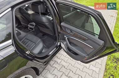 Седан Audi S6 2020 в 