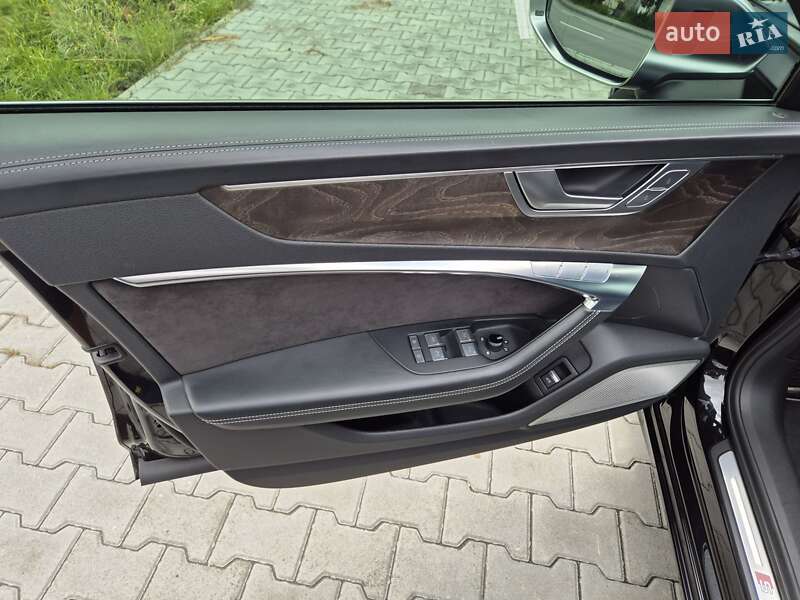 Седан Audi S6 2020 в Києві