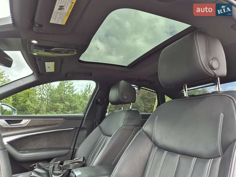 Седан Audi S6 2020 в Києві