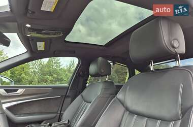 Седан Audi S6 2020 в 