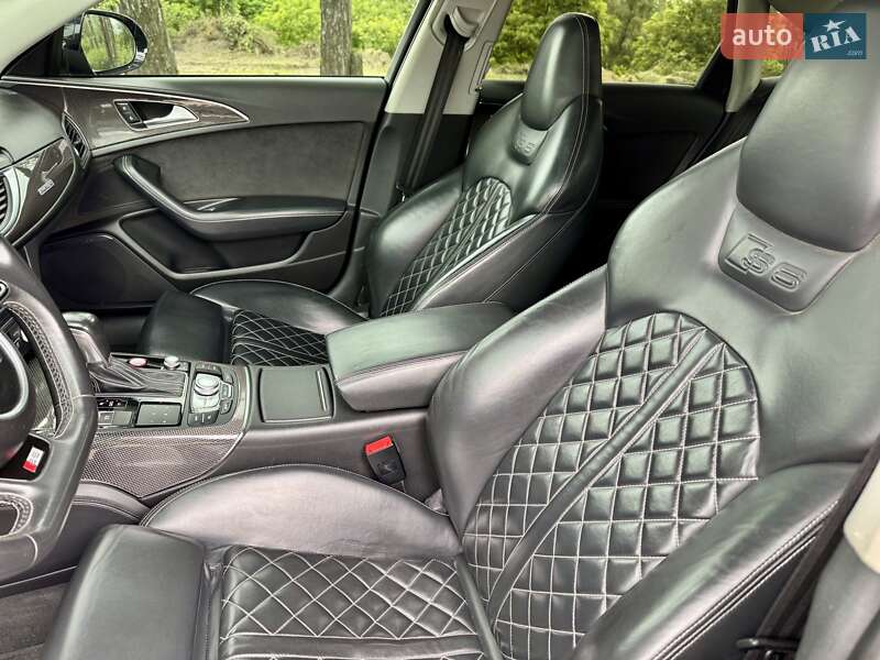 Седан Audi S6 2016 в Києві