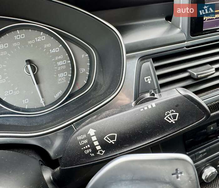 Седан Audi S6 2016 в Києві