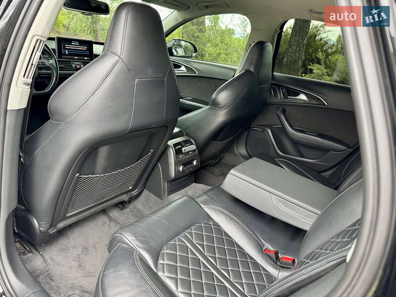 Седан Audi S6 2016 в Києві