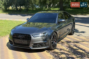 Седан Audi S6 2016 в 