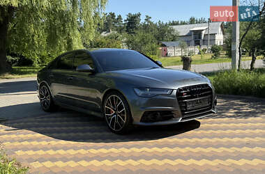 Седан Audi S6 2016 в 