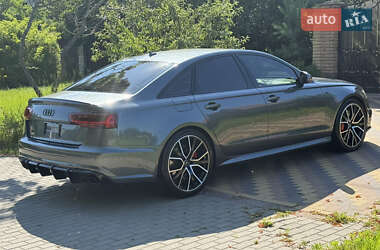 Седан Audi S6 2016 в 