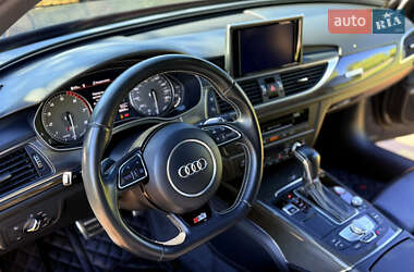 Седан Audi S6 2016 в 