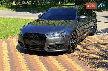 Седан Audi S6 2016 в 