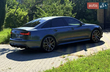 Седан Audi S6 2016 в 