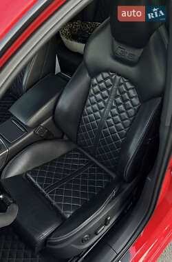 Седан Audi S6 2012 в 