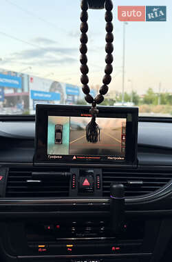Седан Audi S6 2012 в 