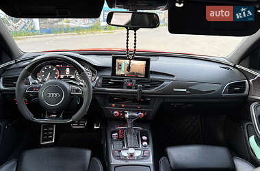 Седан Audi S6 2012 в 